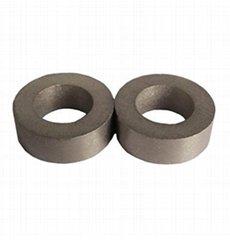 Samarium Cobalt (SmCo) Ring Magnet D25.4xd12.7x6.35mm