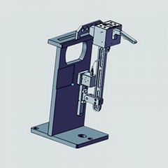 MDC-K120 Slab Mold Taper Measuring Instrument