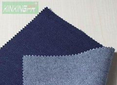 Denim FR Fabric    Flame-retardant Knitted Fabric      