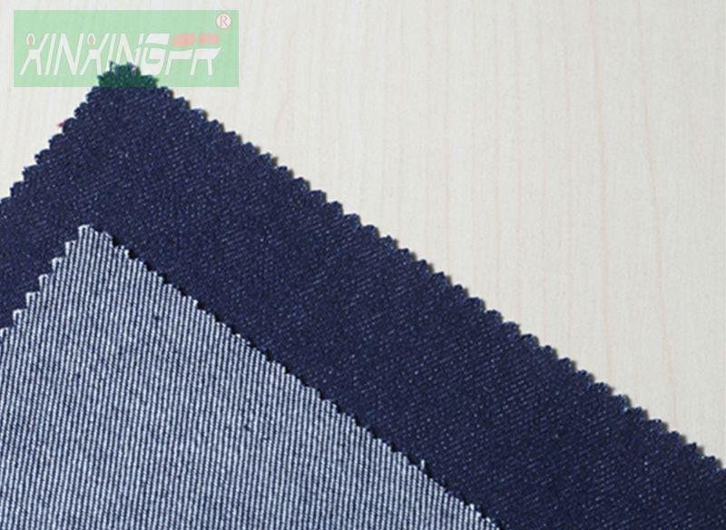 Denim FR Fabric    Flame-retardant Knitted Fabric       3