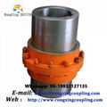 Gear coupling gear couplings , GIICL