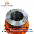 Customized pin bush coupling flexible coupling elastic dowel pin shaft coupling 3