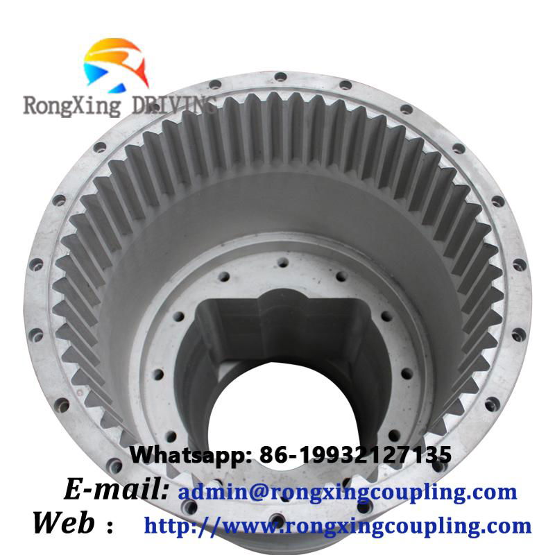 Flexible bellow flexible coupling spring coupling spring screw coupling