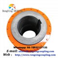 Flexible bellow flexible coupling spring coupling spring screw coupling 2