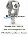 Customized CNC Machining Optical Instrument Components Hard Anodizing 6061 Alumi