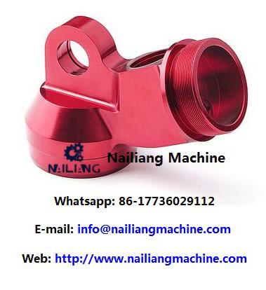 New products design sample made Metal plastic fitting 3d printing cnc prototype