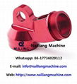 New products design sample made Metal plastic fitting 3d printing cnc prototype 