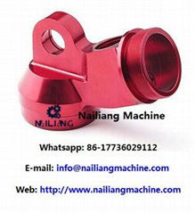 New products design sample made Metal plastic fitting 3d printing cnc prototype 