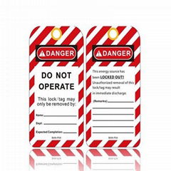 Safety Tags And Labels