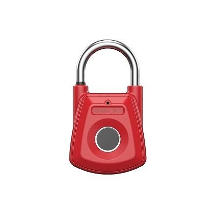 Smart Fingerprint Padlock