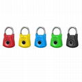 Smart Fingerprint Padlock 2