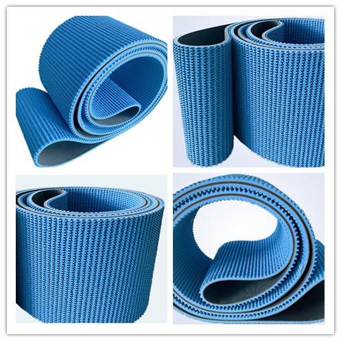 PVC Conveyor Belt for Tabacoo Industrial Packaging Industrial Transmission Belt  3