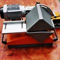 72 inch wide pvc pu belt air cool heating splice press machine 3