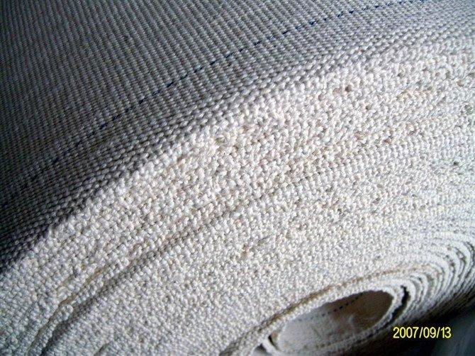 Biscuit Conveyor belt 100% cotton food grade canvas conveyor belt 3