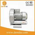 Dereike Made in China Turbo Blower for Sewage Treatment Biogas Conveying 2