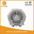 Dereike Made in China Turbo Blower for Sewage Treatment Biogas Conveying 4