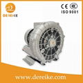 Dereike Made in China Turbo Blower for Sewage Treatment Biogas Conveying 5