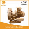 7.5HP Dereike Made in China Anti-Explosion Side Channl Ring Blower Centrifuge Bl 1