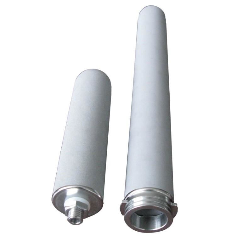 Titanium rod filter 3