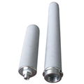 Titanium rod filter 3