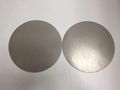 Diameter 30mm platinum-coated titanium anode plate 2