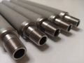 Sintered titanium rod filter for air filtration 3