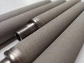 Sintered titanium rod filter for air filtration 4