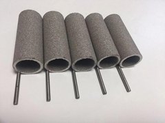 Customized cylinder titanium filter tube cartridge