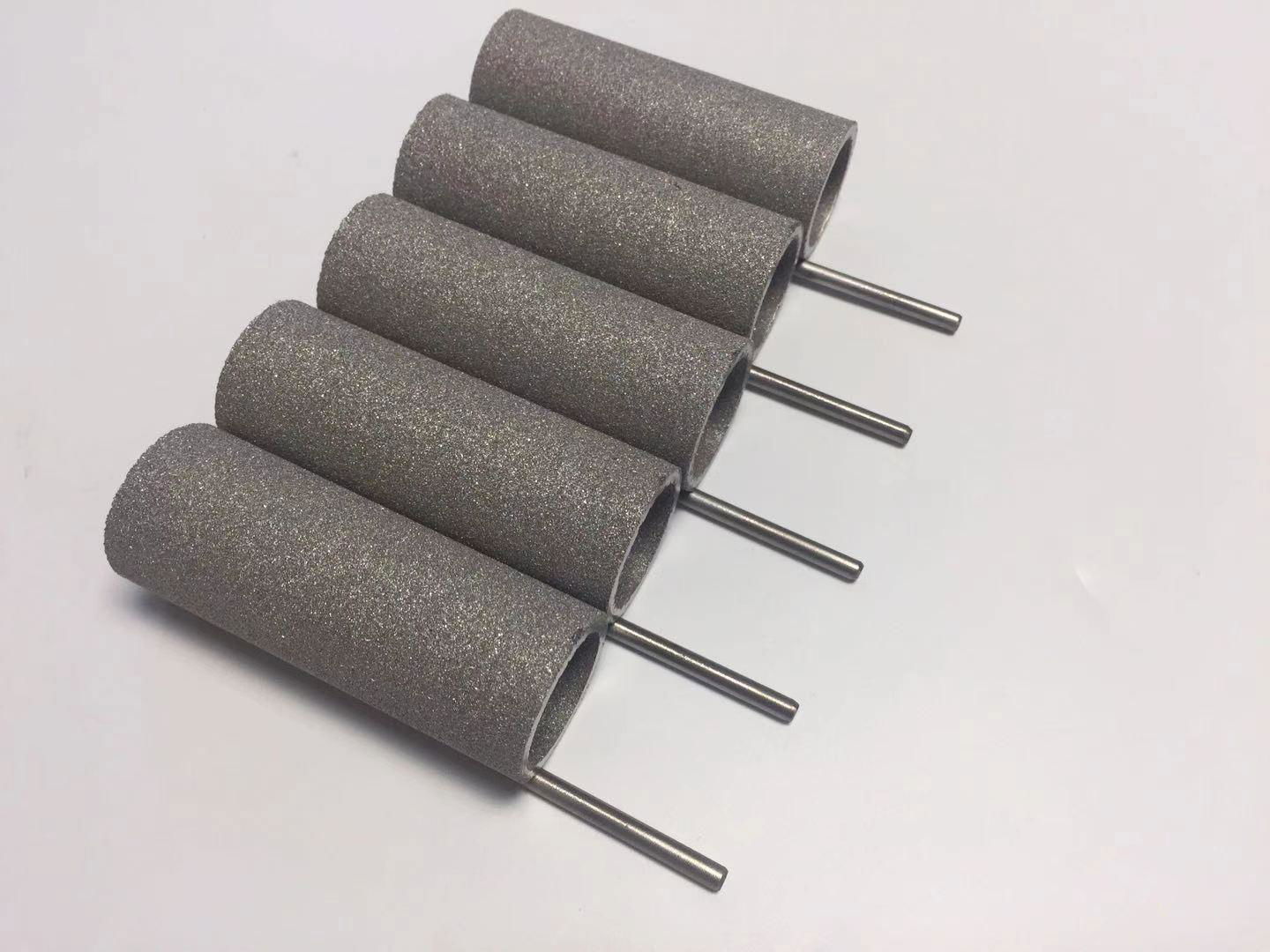 Customized cylinder titanium filter tube cartridge 3