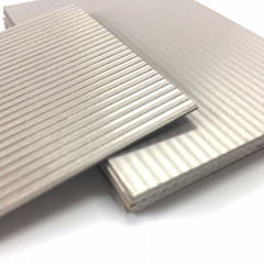 Titanium Powder Corrugated Plate for