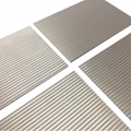 Titanium Powder Corrugated Plate for Heat Exchanger 2