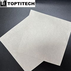 Nickel fiber felt is a porous non-woven