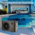 AIR YINI Heat Pump Manufacturer Hot Sale Mini Spa Pool Water Heater Spa Machine 2