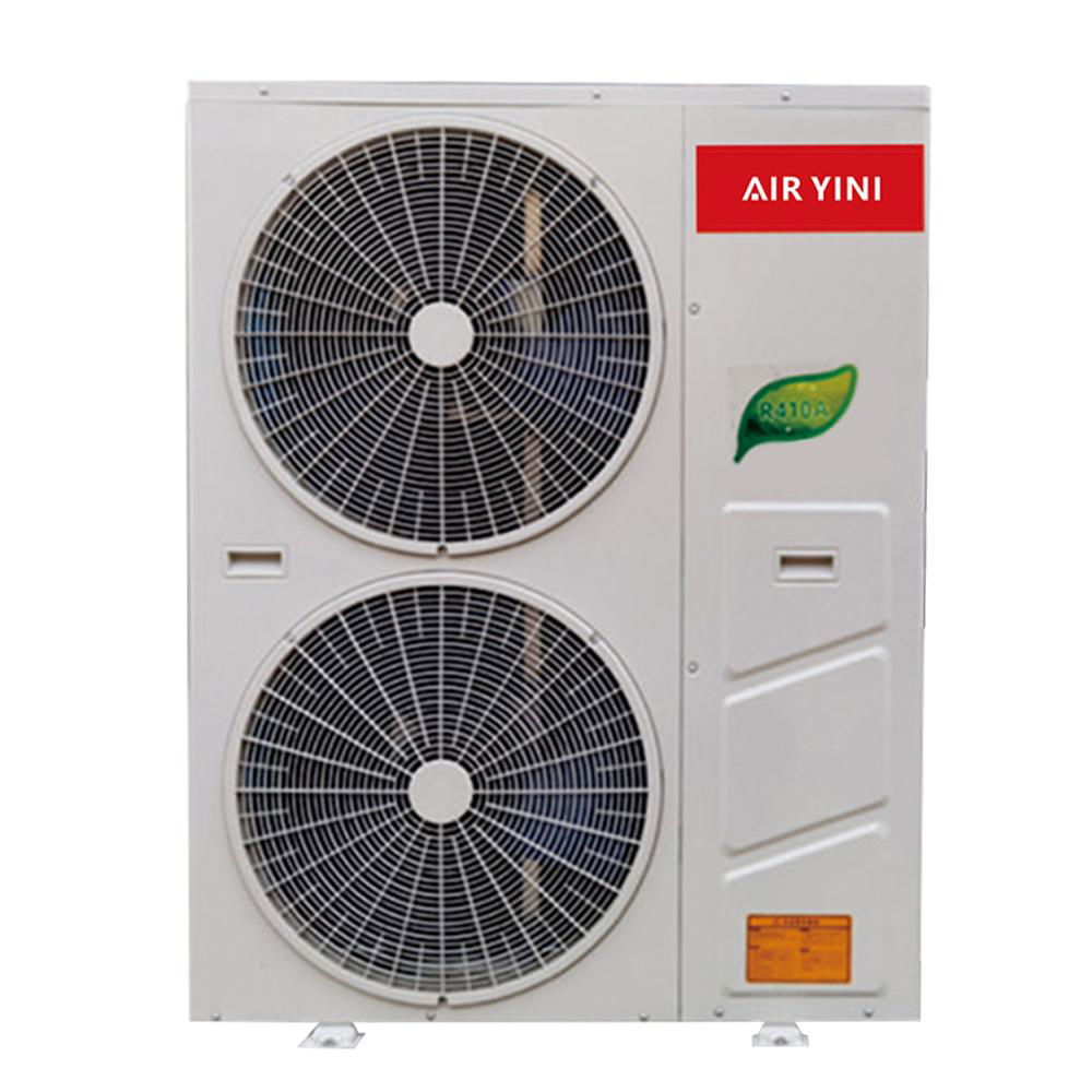 Yini Air To Water All In One Air Conditioner Full DC Inverter Heat Pump 19.4KW