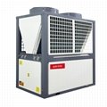 EVI Air to Water Heat Pumps Air Source Heat Pump for Heating Cooling heat pump