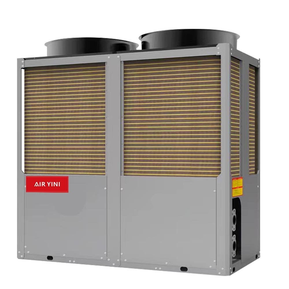 Air to Water Heat Pumps Air Source Heat Pump for House Heating Cooling Hot Water