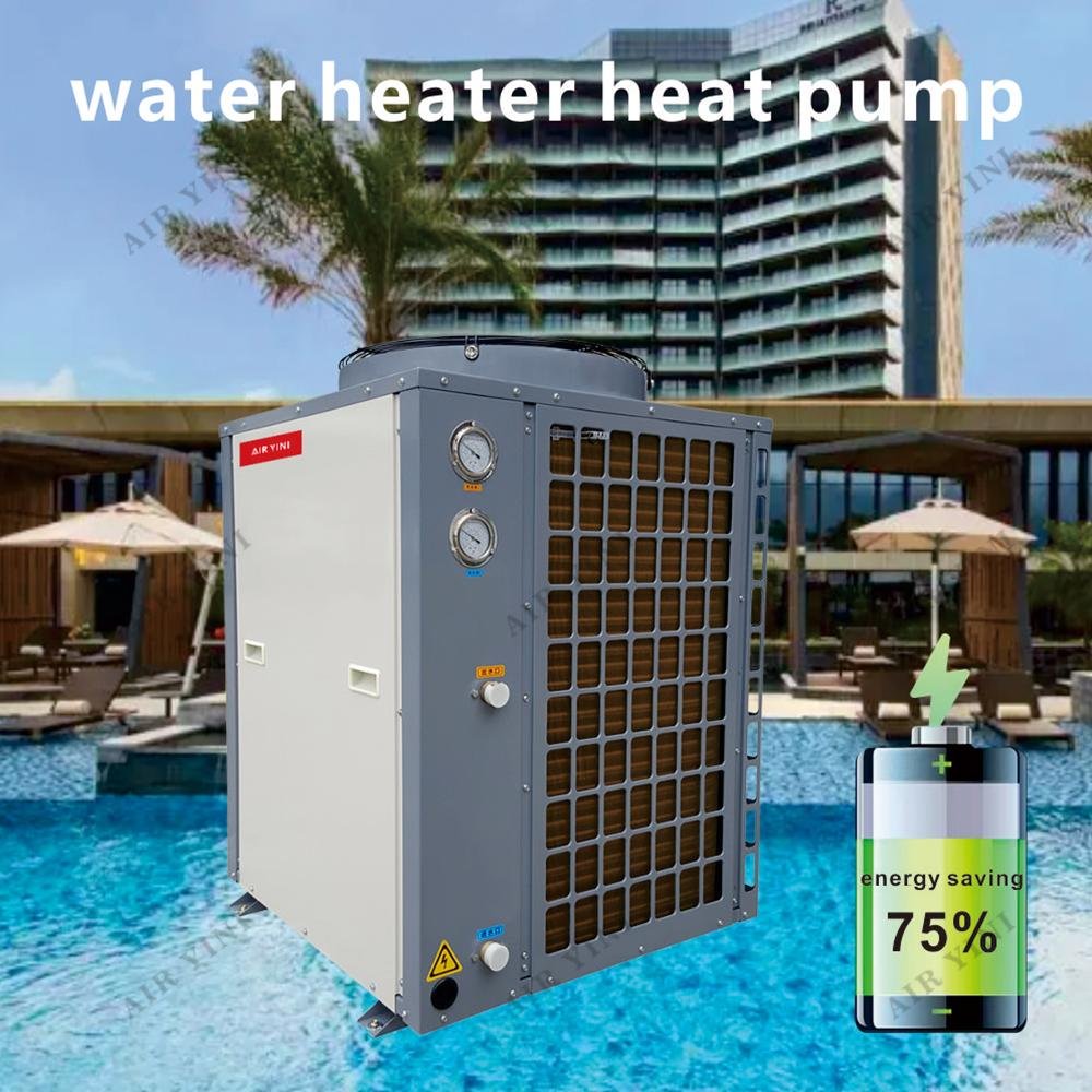 heat pump electric heating machine heat pump home appliances Commercial 2