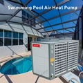 Commercial swimming pool heat pump spa water House heat pump Inverter heat pump 2