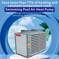 Commercial swimming pool heat pump spa water House heat pump Inverter heat pump