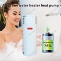 All in one water heater heat pump saves up Air to water heat pump house heater 2