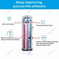 All in one water heater heat pump saves up Air to water heat pump house heater 4