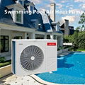 Air YINI Full DC Inverter WIFI Air Source Air To Water Swimming Pool Heat Pump