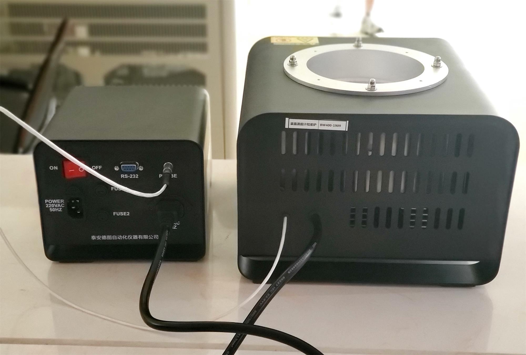 Surface Sensor Calibrator Surface Temperature Probe Calibration