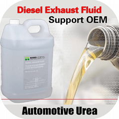 Diesel Exhaust Fluid/Automotive urea