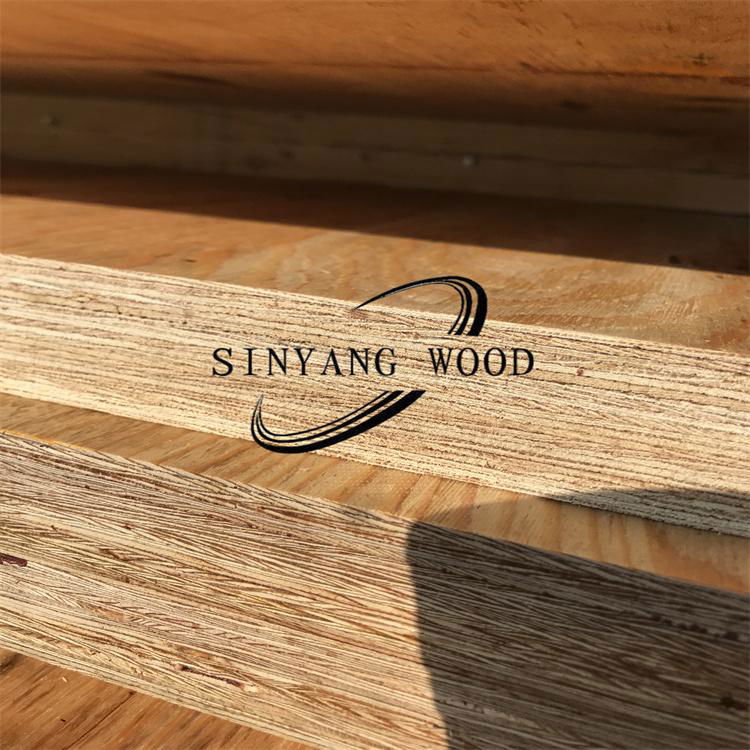 China manufacturer 45*90 LVL timber/H2S LVL board 4