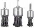 Shaft Mounted End Brushes