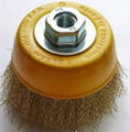 Crimped Wire Cup Brush 1