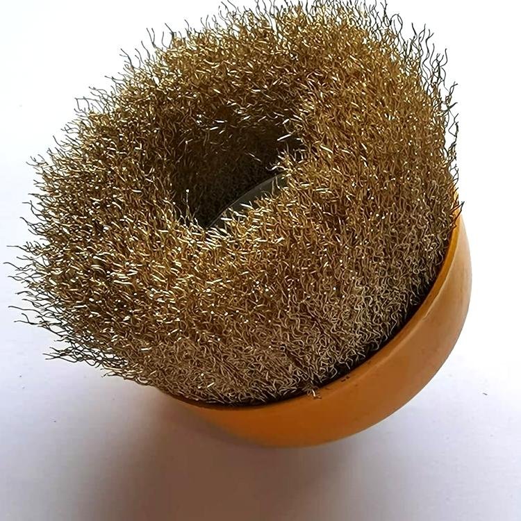 Crimped Wire Cup Brush 2
