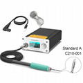 Handskit T210 Mini Soldering Station With JBC 210 T26 Iron Tips 1