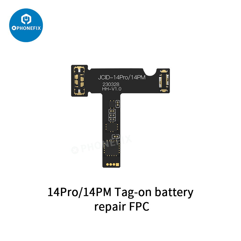 JC V1S Battery Flex Cable For iPhone 11-15 Pro Max Battery Health Repair 3